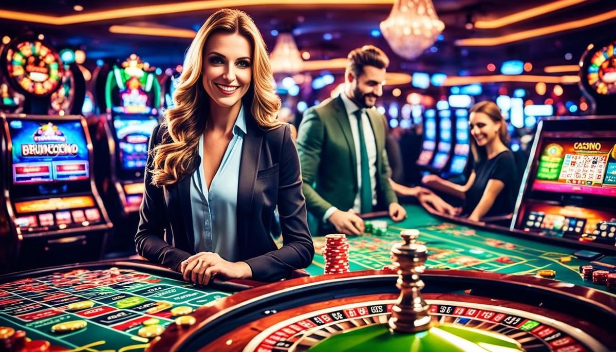 Gambaran proses pembayaran mobile di aplikasi digital dengan tampilan sederhana dan cepat