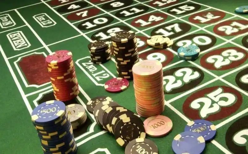 Antarmuka pengguna memulai permainan live casino lewat smartphone dengan mudah dan cepat